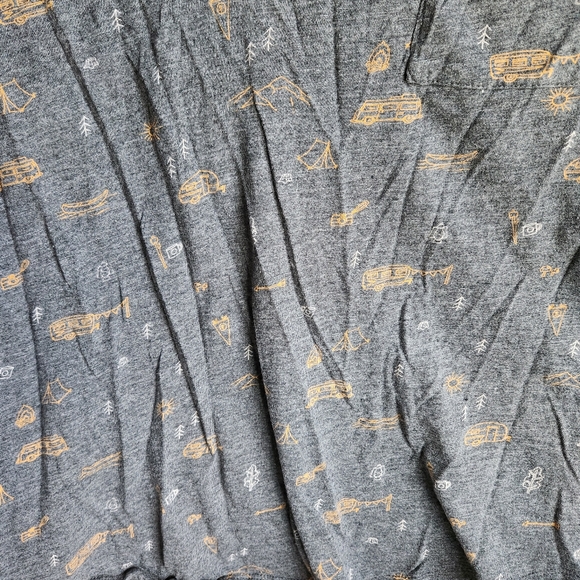 Torrid Tee t-shirt RV Camping Outdoors shirt Sz 0X plus size XL XXL 12 14 - Picture 7 of 7